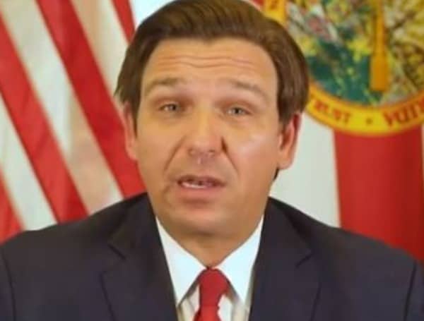 Florida Gov. DeSantis Holds Roundtable to Discuss Florida’s Efforts to Combat Red Tide