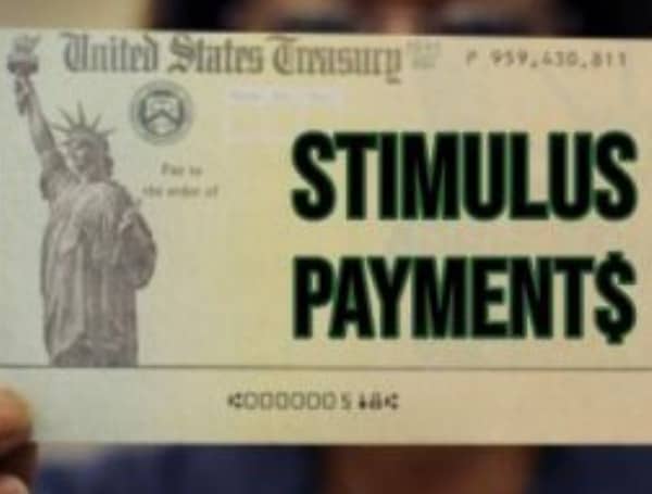 39 Million Households, Including Most US Children To Receive Stimulus Payments