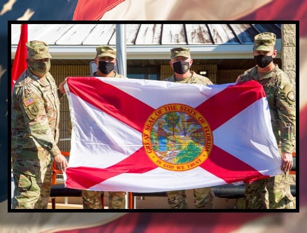 Florida Military Recognition: 50th Regional Support Group Prepares to Deploy to Poland