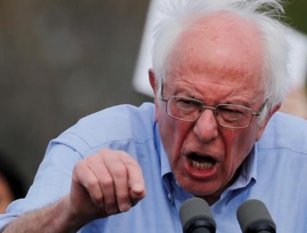 Democratic In-Fighting: Bernie Imperils Biden’s Agenda Tax Break For Rich Blue-Staters