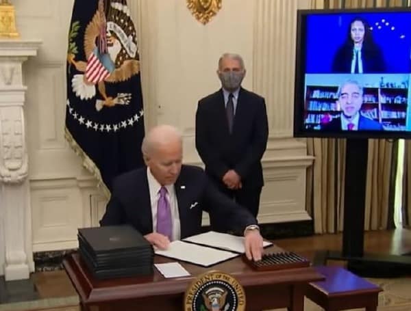 U.S. President Biden, A Government of One