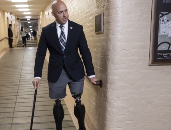 Florida Congressman Brian Mast Urges VA To Lift Restrictions Preventing Some Veterans From Being Vaccinated