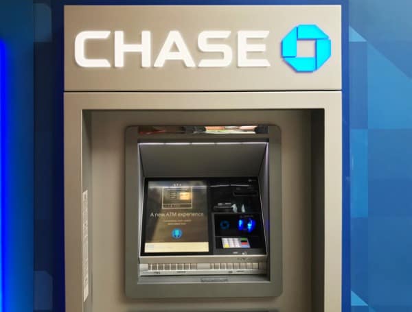 Chase Bank ATM Broken Into, 3 Suspects Sought by Police