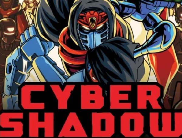 Cyber Shadow Review (Switch) – A Cut Above