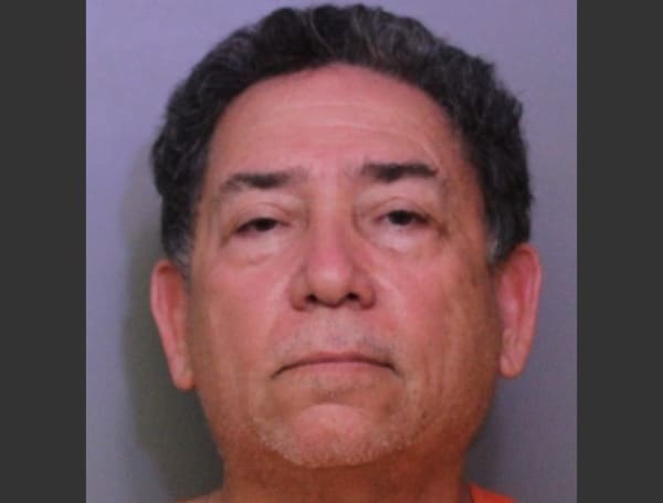 Lakeland Elementary School Custodian Arrested on Domestic Violence Charges