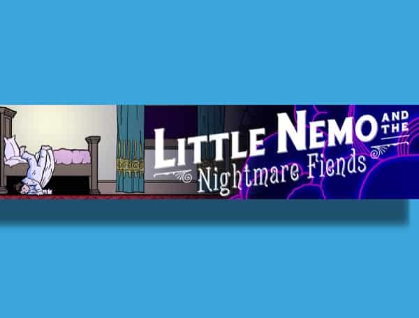 Little Nemo is a Fun-Filled Platformer Inspired by the Comic