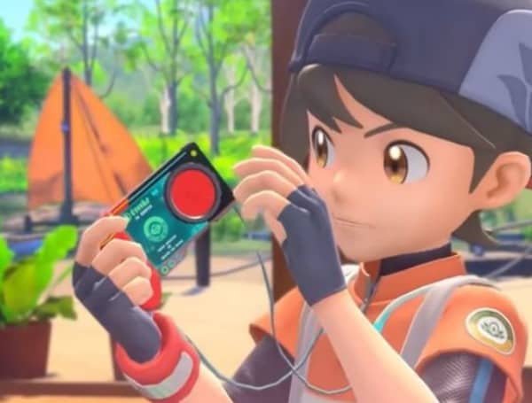 Details and Trailer for New Pokémon Snap, Come Into Focus