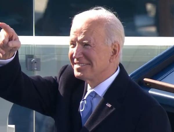 Biden Takes the Reins, Calls for a United Front Against COVID-19 and Other Threats