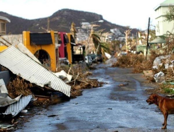 U.S. President Trump Announces Additional Support for Puerto Rico Natural Disaster Rebuilding