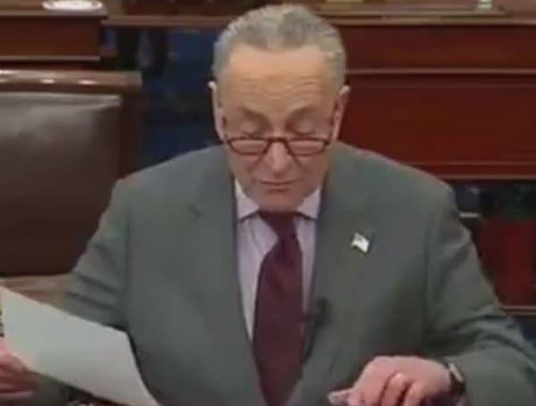 Schumer: Congress Must Raise Debt Ceiling This Week