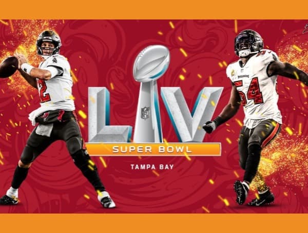 Tampa Bay Buccaneers Heading to The Superbowl, At Home