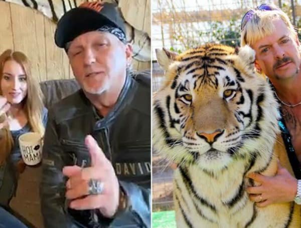 Jeff Lowe and Tiger King  Ordered Give Up Big Cat Cubs to U.S. for Placement in Suitable Facilities