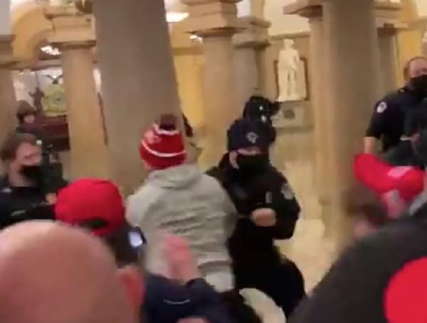 “We Storm The F***ing U.S. Capitol” Three Charged in Federal Court for Assaulting Local and Federal Officers