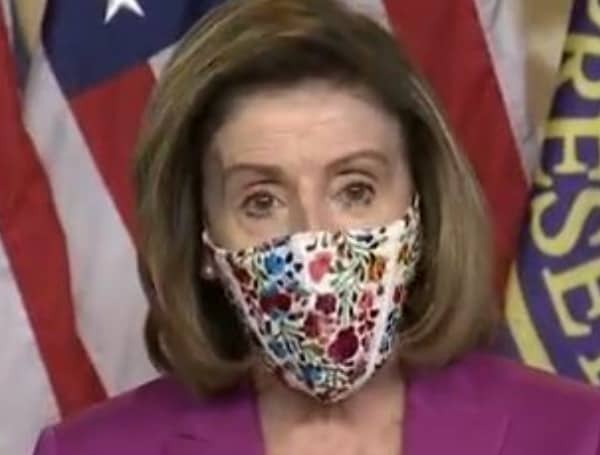 Recent U.S. Capitol Post-Riot Actions Show Pelosi’s Hypocrisy Knows No Bounds