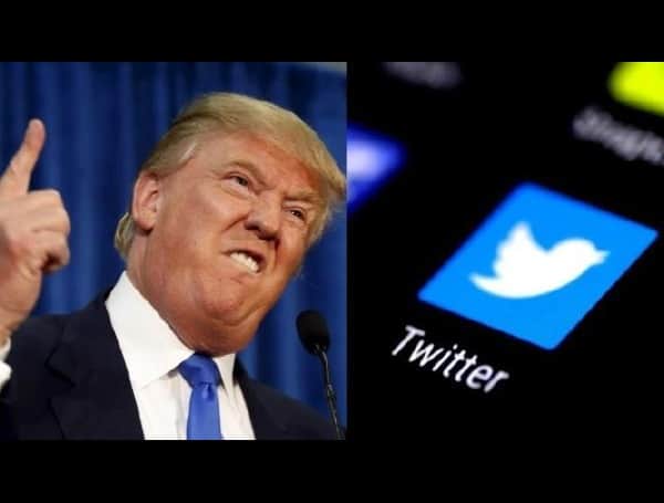 Statement By Donald J. Trump On Nigeria Banning Twitter