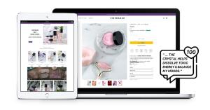 VIBERANCE LAUNCHES NEW SHOPIFY WEBSITE