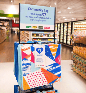 Prelude to a Cure Selected as Charity of Choice from the Winn Dixie Community Bag with a Giving Tag Program