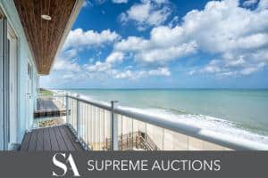 Spectacular Oceanfront Florida Home to be Sold at No-Reserve Auction with Supreme Auctions