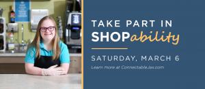 Northeast Florida Shopability Saturday Event Inspires Public to Support Businesses that Hire Individuals with IDDs