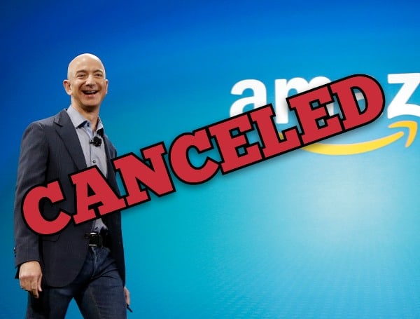 Canceled: U.S. GOP Senators Want Answers From Bezos on Amazon’s Book-Banning Policies