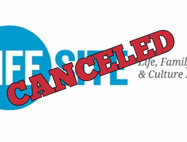 Canceled: Pro-Life Group Vanishes From YouTube for Presentation on Vaccines