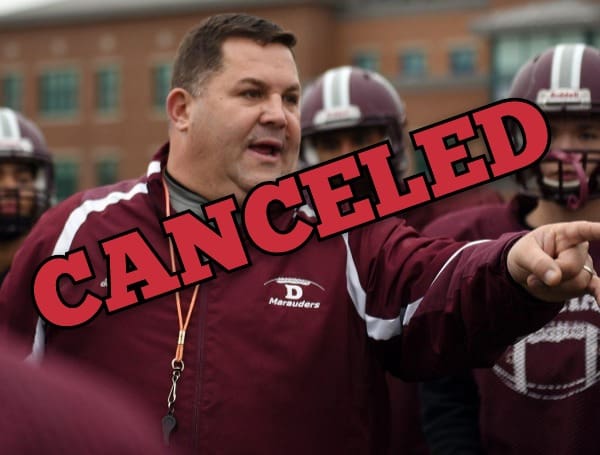 Canceled: High School Coach Flagged for Criticizing Left-Wing Exercise Plan