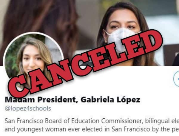 Canceled: Washington, Lincoln, and 42 Others Win Reprieve From San Fran School Cancelers