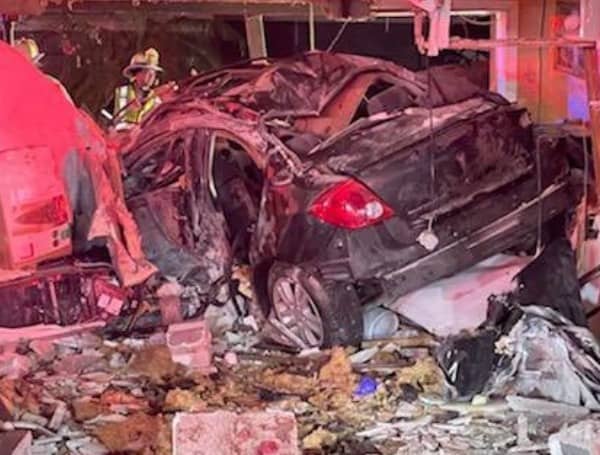 Multiple Serious Injuries In Clearwater Car vs. House Crash