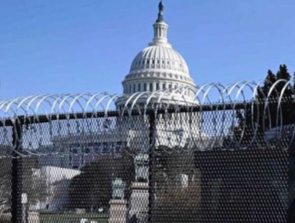 U.S. GOP Lawmakers: Tear Down This Wall, Ms. Pelosi