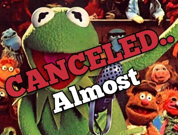 Disney Nearly Cancels the Muppets, Lets Them Off With a Disclaimer Instead