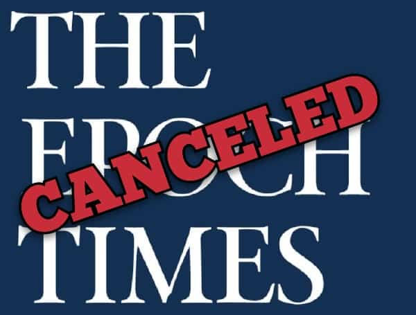 Canceled: YouTube Pulls The Revenue Plug On Epoch Times