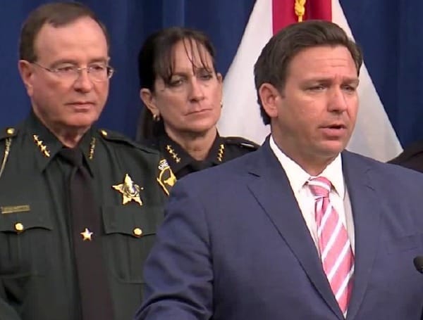 Gov. DeSantis Vows Stiff Resistance to Biden’s Supposed Travel Restrictions on Florida