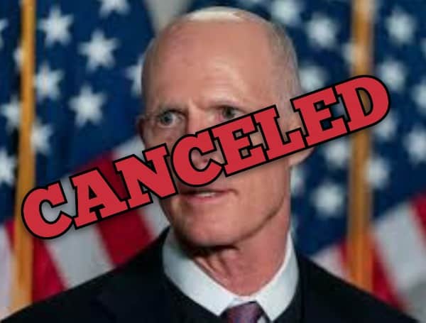 Florida Senator Scott: ‘The Republican Civil War is Now Canceled’