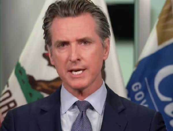 California Gov. Newsom Tries To Troll Another Republican And Fails Again