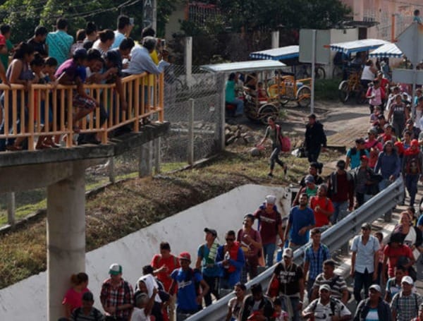 Sending More Aid To Central America Won’t Necessarily Stop Migrants From Coming To The US