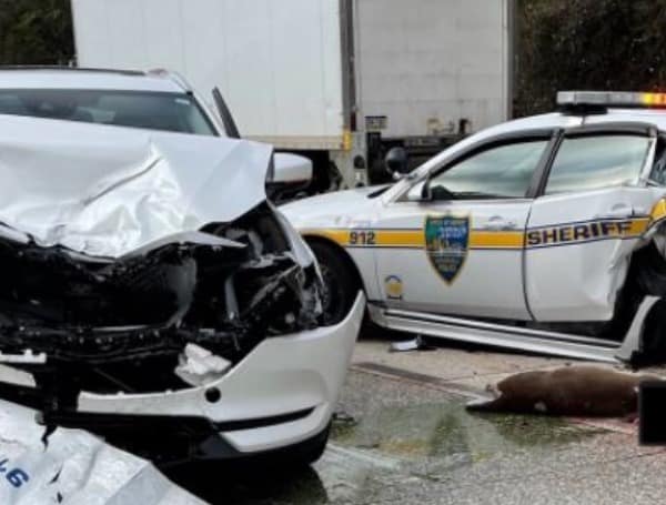 “MOVE OVER” 3 Florida Officers Struck By Highway Traffic Over the Weekend