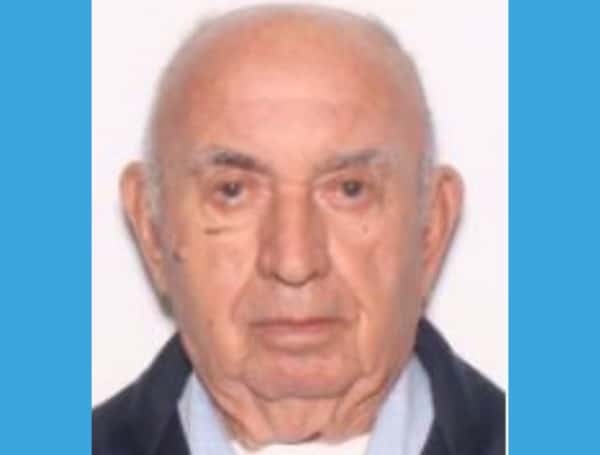 Missing 86-Year-Old Largo Man, Andy Josif Found Safe