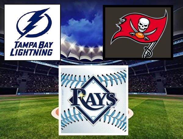 Bucs, Lightning, and Rays Unite to Support First Lady DeSantis’ Resiliency Initiative to Empower Florida Students