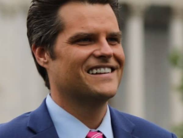 Rep. Matt Gaetz Says He Is Subject Of Sex Investigation, But Claims He’s The Target Of An ‘Extortion’ Plot