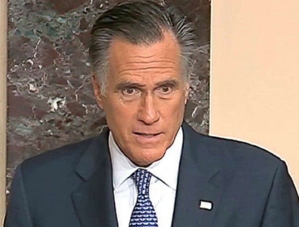 Moderate Mitt Goes All-In On One Yang Gang Idea