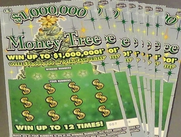 Two Florida Women Claim $1,000,000 Prizes On Scratch-Off Lottery