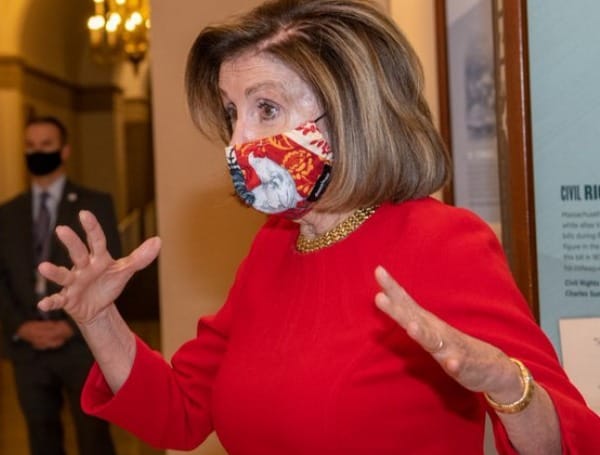 Nancy Pelosi Calls For Criminal, Ethics Investigation Into Republican Congressman Over Anime Video