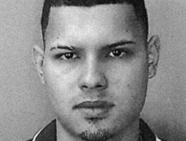 Wanted By the FBI: $10,000 Reward, Ruben Adner Pacheco Santiago