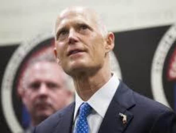 U.S. Sen Scott Wants Temp Screenings at Airports, Restore Confidence in Air Travel