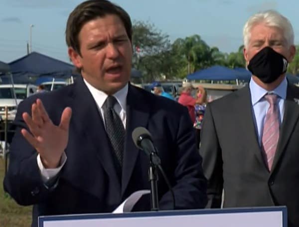 Florida Gov. Ron DeSantis Signs Bill to Further Strengthen Florida’s Resiliency Efforts