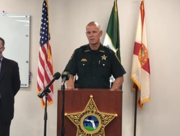 Pinellas County Sheriff’s Office Awarded FDOT Contract for DUI Enforcement