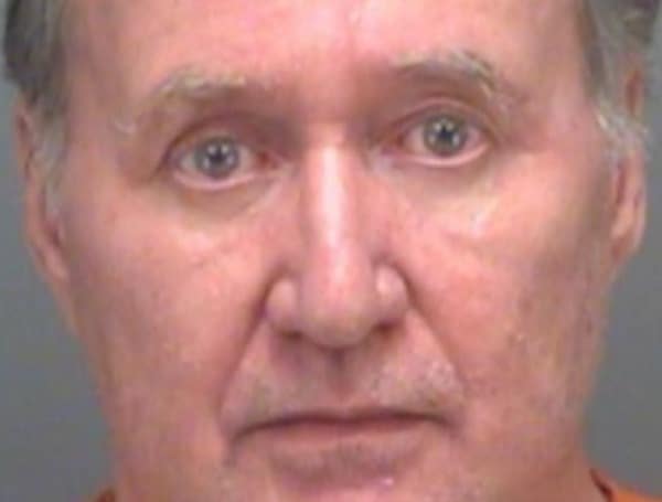 63-Year-Old St. Pete Man Arrested on Child Porn Charges