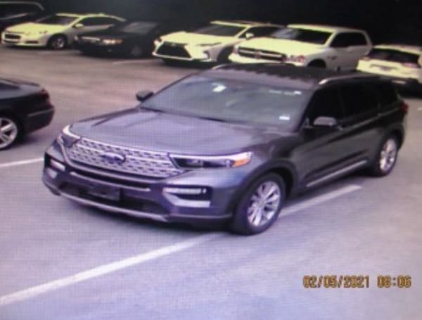 Sheriff Seeking Thieves Stealing Money From Cars