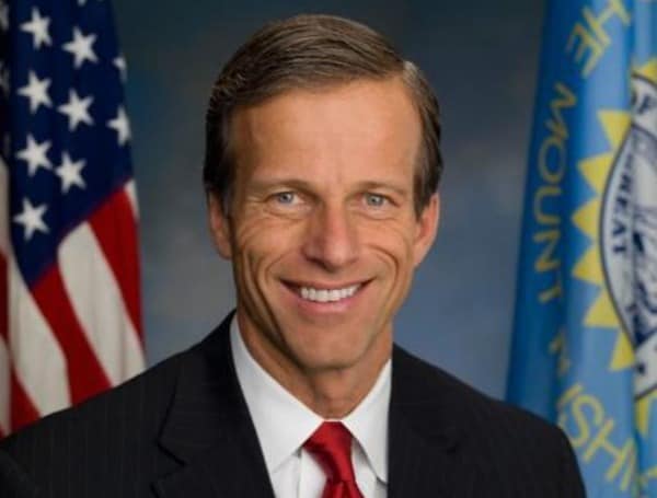 Thune: Demonizing And Defunding Police Has Consequences