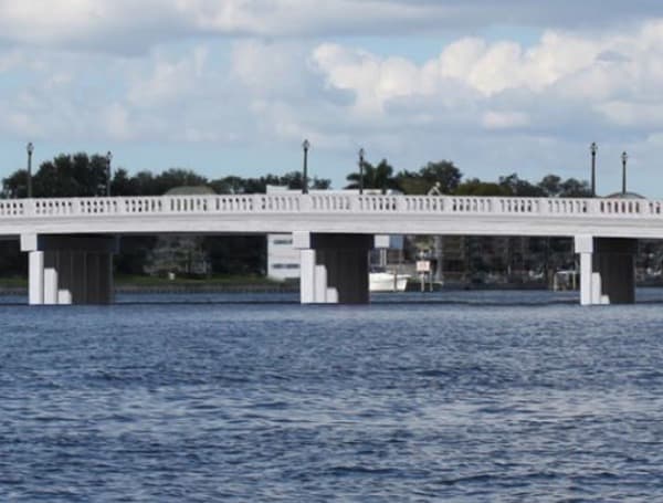 St. Petersburg 40th Avenue Bridge Reopens Ahead of Schedule